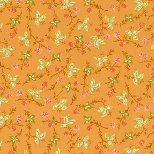 Cinnamon & Cream Butterscotch by Fig Tree Quilts for Moda Fabrics