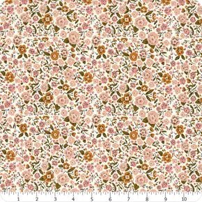 Calico in Cloud from Quaint Cottage by Gingiber for Moda Fabrics