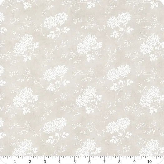 Sister Bay Driftwood Wildflowers by 3 Sisters for Moda Fabrics