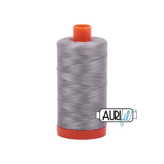 Aurifil Threads 50WT Large Spool of Cotton Mako Thread 2620